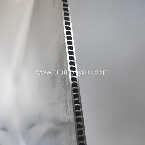 Superwide Aluminum Micro Channel Tubes for Heat Exchanger